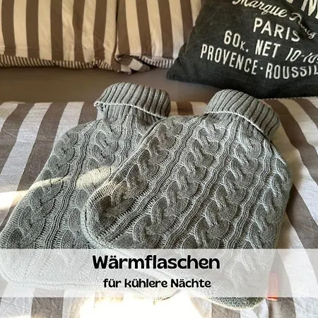 Am Flussufer In Der Mit Kaminofen Holiday home *