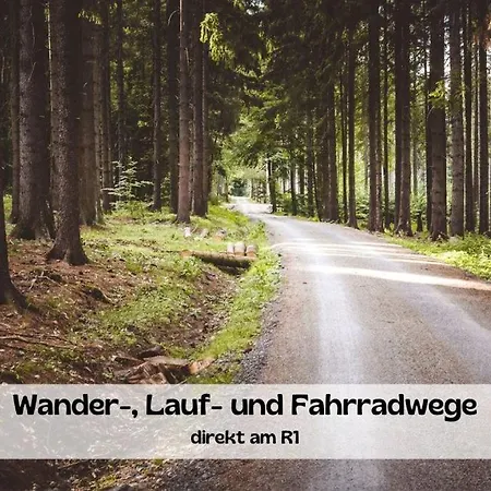 Holiday home Am Flussufer In Der Mit Kaminofen Guxhagen