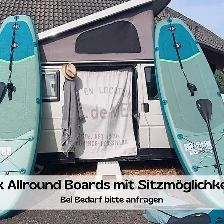 Holiday home Fulda-chalet Mit Eigenem Bootssteg *