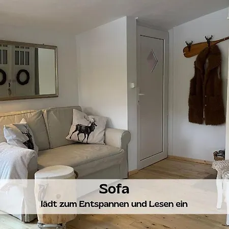 Holiday home Am Flussufer In Der Mit Kaminofen *
