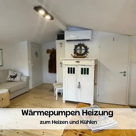 Holiday home Am Flussufer In Der Mit Kaminofen