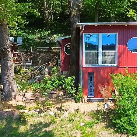 Holiday home Am Flussufer In Der Mit Kaminofen