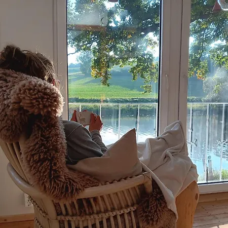Holiday home Am Flussufer In Der Mit Kaminofen Guxhagen
