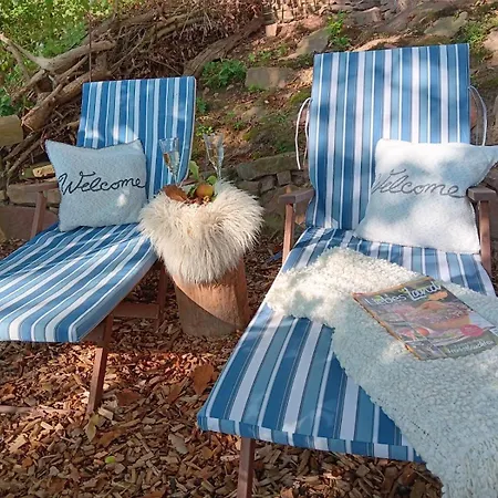 Holiday home Am Flussufer In Der Mit Kaminofen Guxhagen